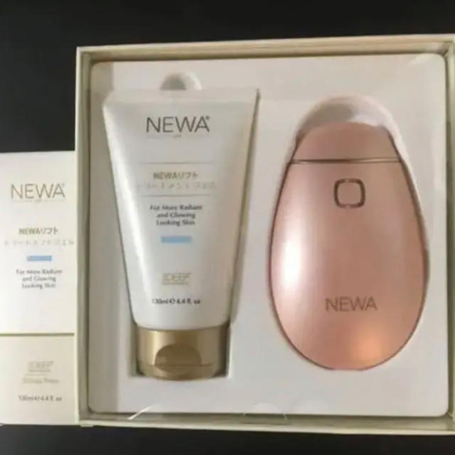 NEWAリフト パールピンク 新品未使用品 専用アップジェル付き!-www