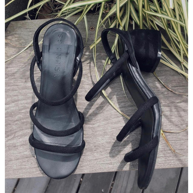 ALEXIA STAM(アリシアスタン)の専用 Trunc88 Tres Strap Sandal さのまいブランド レディースの靴/シューズ(サンダル)の商品写真