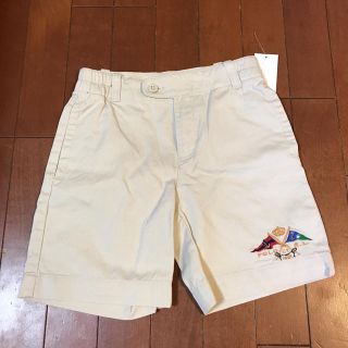 ラルフローレン(Ralph Lauren)のラルフローレン キッズ ショートパンツ 120 新品未使用(パンツ/スパッツ)