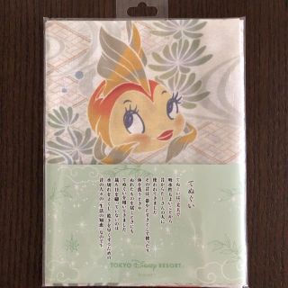 ディズニー(Disney)のディズニー 七夕 2019 てぬぐい(日用品/生活雑貨)