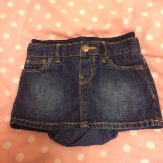 ベビーギャップ(babyGAP)のりんごさま専用♡(スカート)