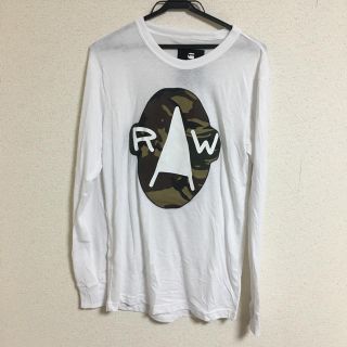 ジースター(G-STAR RAW)のg-star raw(Tシャツ/カットソー(半袖/袖なし))