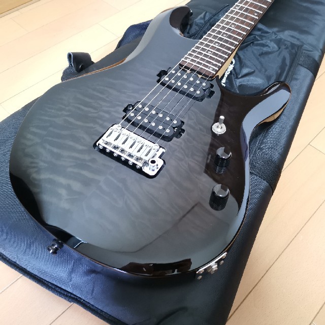 Sterling by MUSIC MAN JP100 Black