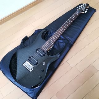 アイバニーズ(Ibanez)のSterling by MUSIC MAN JP100 Black

(エレキギター)