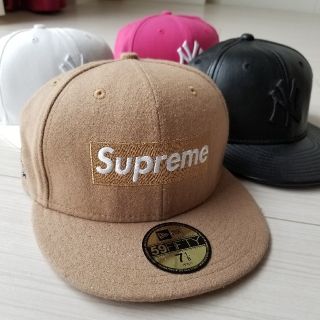 シュプリーム(Supreme)の【かお様専用】Supreme　NEWERAセット(キャップ)