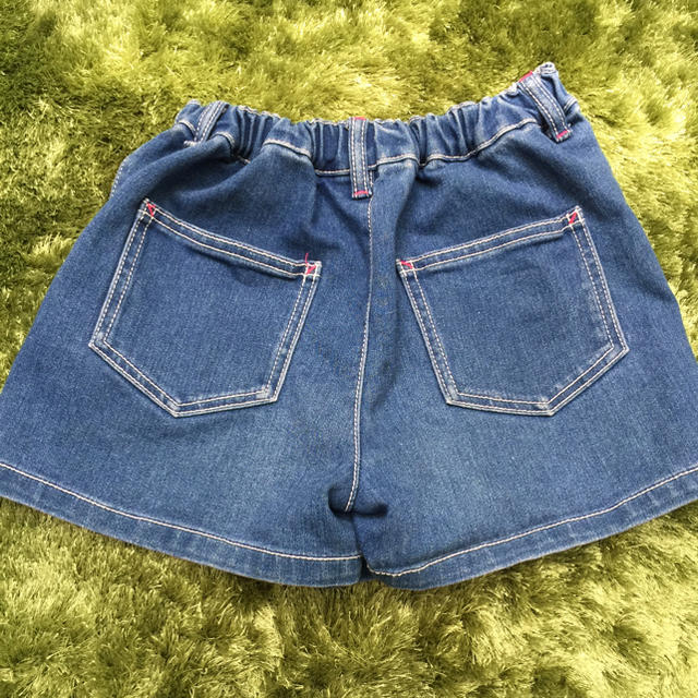 ショートパンツ キッズ/ベビー/マタニティのキッズ服女の子用(90cm~)(パンツ/スパッツ)の商品写真