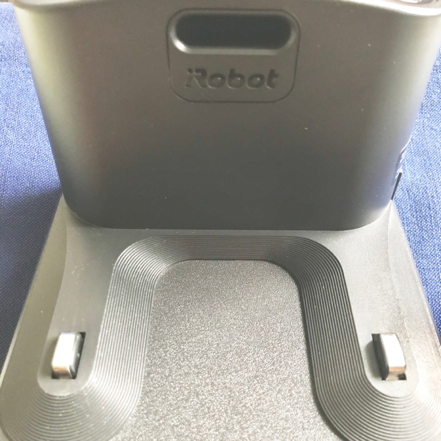 iRobot(アイロボット)のアイロボット ルンバ 純正 充電コード & ホームベース 動作良好 現行型 美品 スマホ/家電/カメラのスマートフォン/携帯電話(バッテリー/充電器)の商品写真