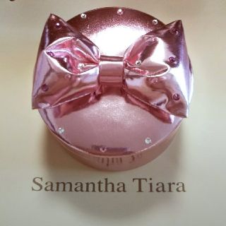 サマンサティアラ(Samantha Tiara)のSamantha Tiara⭐️ジュエリーボックス(その他)