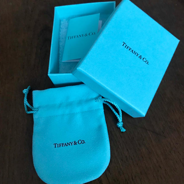 Tiffany & Co.(ティファニー)のティファニーTiffany の空箱 その他のその他(その他)の商品写真