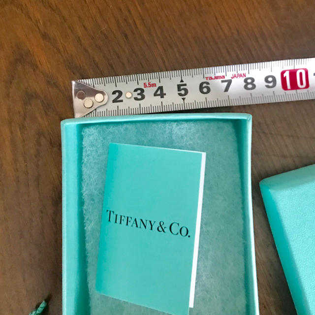 Tiffany & Co.(ティファニー)のティファニーTiffany の空箱 その他のその他(その他)の商品写真