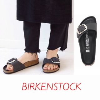 ドゥーズィエムクラス(DEUXIEME CLASSE)の新品⭐️ドゥーズィエムクラス／BIRKENSTOCK MADRID SANDAL(サンダル)