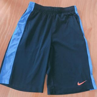 ナイキ(NIKE)のナイキ ドライフィット ハーフパンツ キッズLサイズ(パンツ/スパッツ)