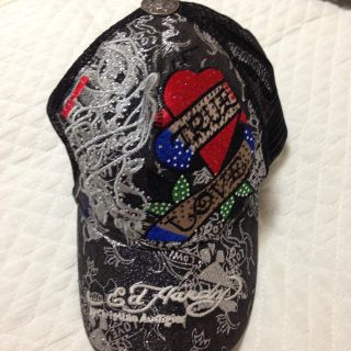 エドハーディー(Ed Hardy)の☆エドハーディキャップ☆(キャップ)