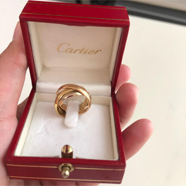 Cartier(カルティエ)のRayさん専用ページ レディースのアクセサリー(リング(指輪))の商品写真