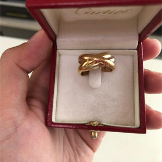 カルティエ(Cartier)のRayさん専用ページ(リング(指輪))