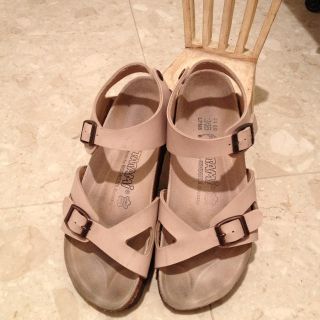 ビルケンシュトック(BIRKENSTOCK)の本日限定値下げ♡♡ビルケンサンダル！(サンダル)