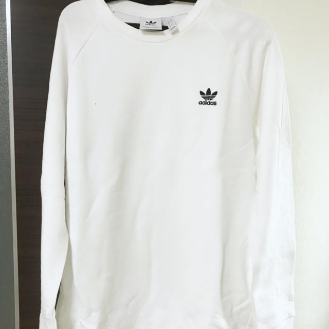 adidas(アディダス)のadidas スウェット XXXL メンズのトップス(スウェット)の商品写真