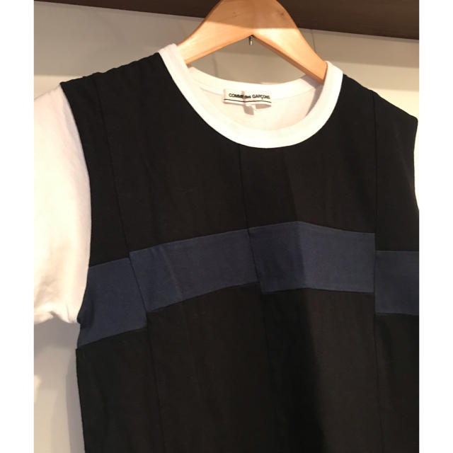COMME des GARCONS(コムデギャルソン)のコムデギャルソン ＊ Tシャツ レディースのトップス(Tシャツ(半袖/袖なし))の商品写真