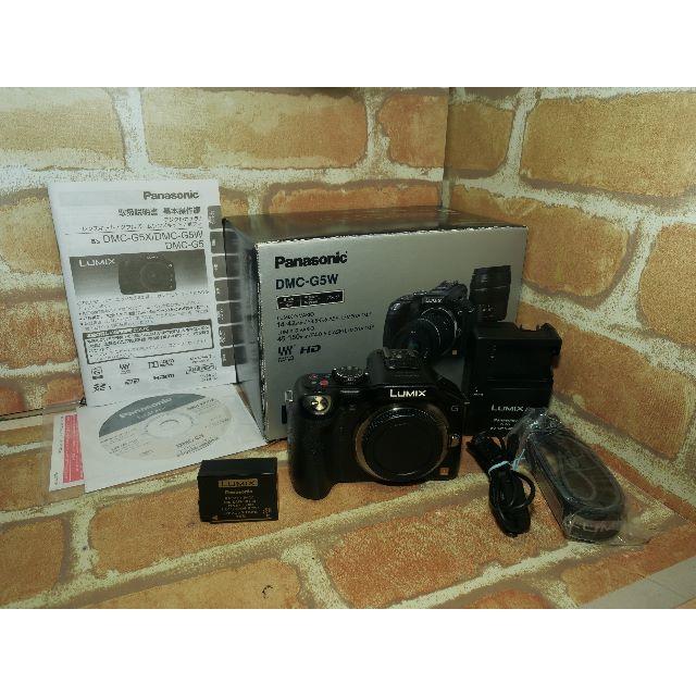 Panasonic - ★パナソニック　LUMIX 　DMC-G5 ★