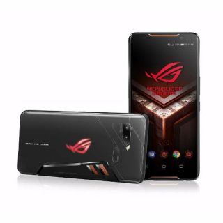 エイスース(ASUS)の新品未開封 ASUS  ROG PHONE  ZS600KL-BK512S8(スマートフォン本体)