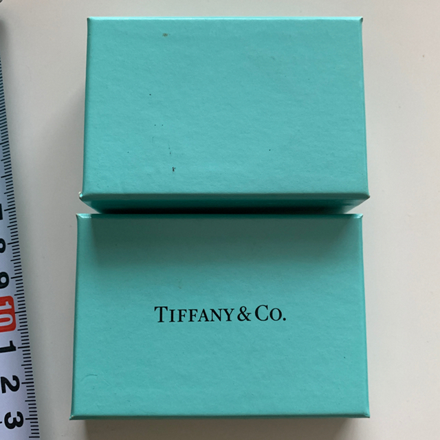 Tiffany & Co.(ティファニー)のティファニー 箱と袋とリボンと説明書2枚 レディースのバッグ(ショップ袋)の商品写真