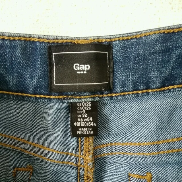 GAP(ギャップ)のGAP ひざ丈スカート レディースのスカート(ひざ丈スカート)の商品写真