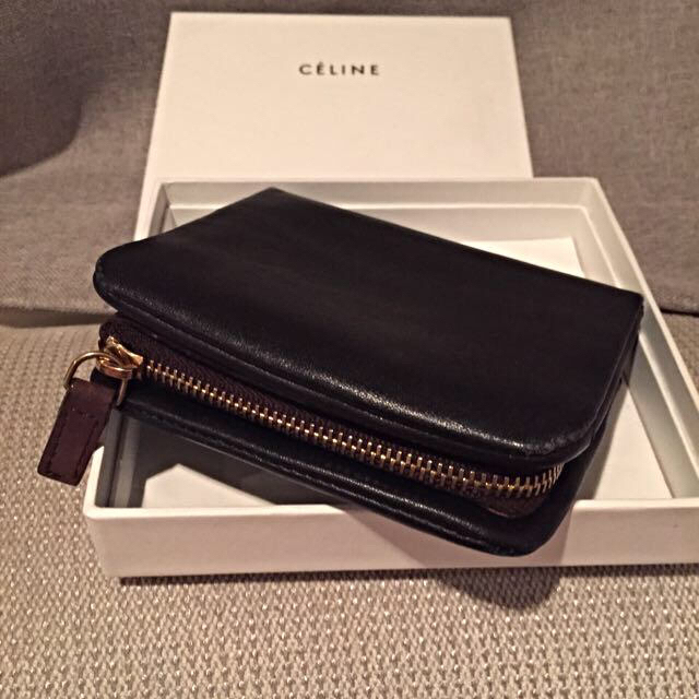 celine(セリーヌ)の値下げします！CELINE レアなお財布 レディースのファッション小物(財布)の商品写真