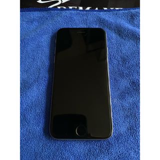 アイフォーン(iPhone)のiPhone6 シルバー(スマートフォン本体)