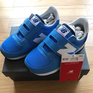 ニューバランス(New Balance)のニューバランス  スニーカー 18.5(スニーカー)