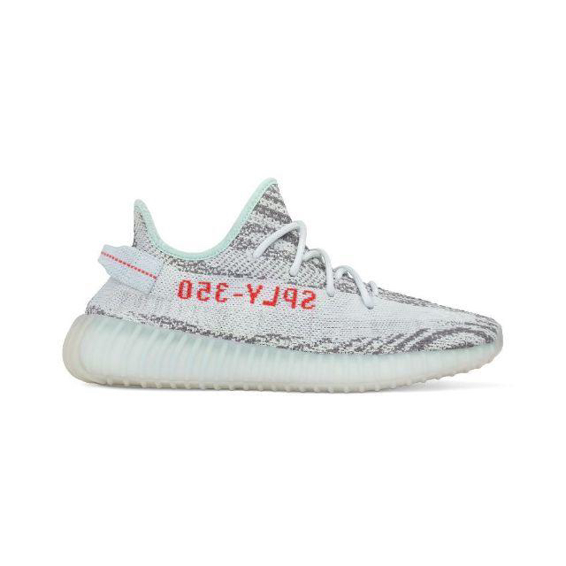 yeezy boost 350 v2 blue tint us9