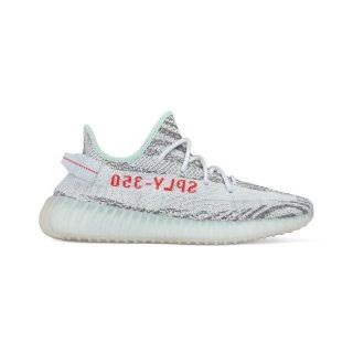 アディダス(adidas)のyeezy boost 350 v2 blue tint us9(スニーカー)