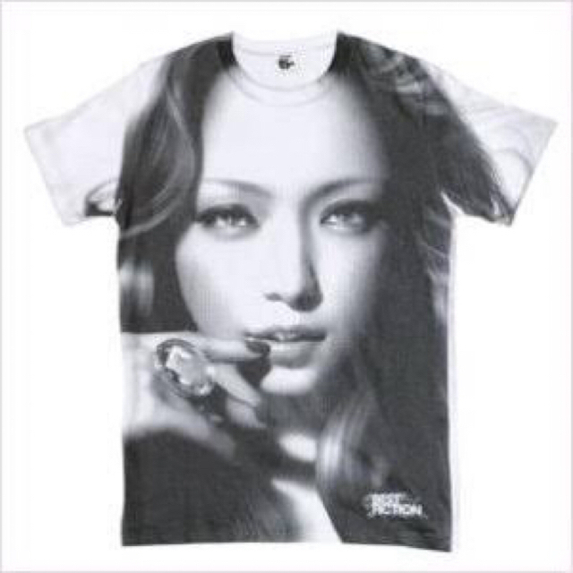 安室奈美恵 Tシャツ