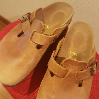 ビルケンシュトック(BIRKENSTOCK)のBIRKENSTOCK ビルケンシュトック　サイズ36(サンダル)