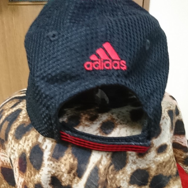 adidas(アディダス)のアディダス・メッシュキャップ レディースの帽子(キャップ)の商品写真