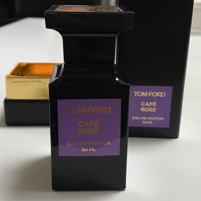 TOM FORD トムフォード カフェローズ 品香水(女性用)