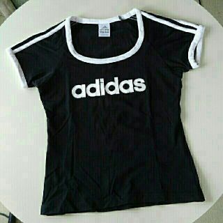 アディダス(adidas)のadidas アディダス Tシャツ フィットネスウェア             (Tシャツ(半袖/袖なし))