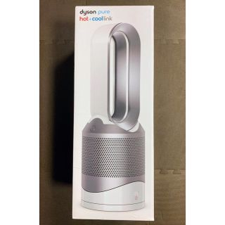 ダイソン(Dyson)の新品未開封 HP03WS Dyson  Pure Hot ＋ Cool Link(扇風機)