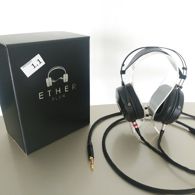 Ether c flow 1.1 with vivo cable