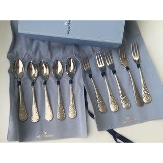 WEDGWOOD - ウェッジウッド スワイルタイニー スプーン