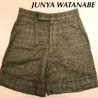 ジュンヤワタナベコムデギャルソン(JUNYA WATANABE COMME des GARCONS)のJUNYA WATANABE comme des garcon ショートパンツ(ショートパンツ)