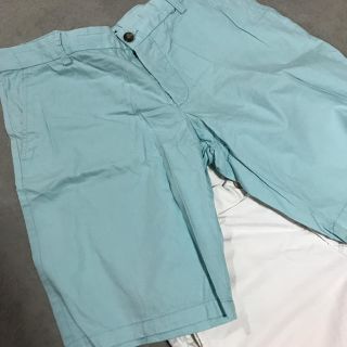 エイチアンドエム(H&M)のパグ様　専用　　　メンズショートパンツ(ショートパンツ)