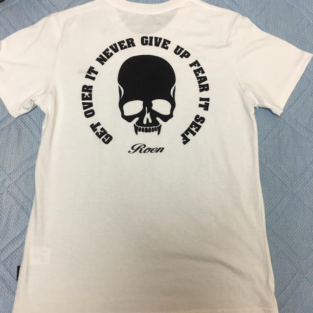 Roen(ロエン)の★Roen メンズのトップス(Tシャツ/カットソー(半袖/袖なし))の商品写真