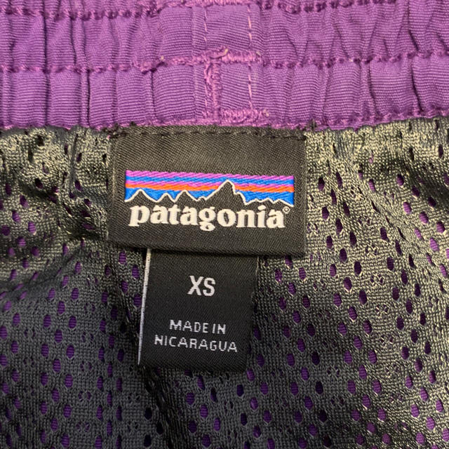 patagonia(パタゴニア)のpagagonia パタゴニア ナイロンショーツ ✨美品✨ メンズのパンツ(ショートパンツ)の商品写真