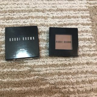 ボビイブラウン(BOBBI BROWN)のブラッシュ シェーディング(フェイスカラー)