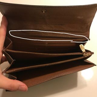 ルイヴィトン(LOUIS VUITTON)のルイヴィトン 財布 追加写真(長財布)