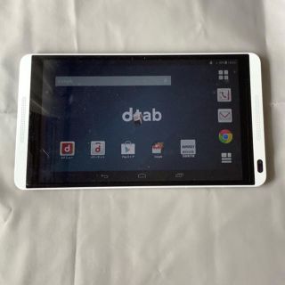 アンドロイド(ANDROID)のdtab タブレット CE0979(タブレット)