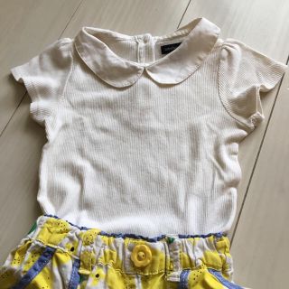 ベビーギャップ(babyGAP)のbabyGap 90cmロンパース(その他)