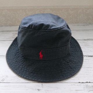 ラルフローレン(Ralph Lauren)の【ラルフローレン】帽子 ハット 52cm(帽子)