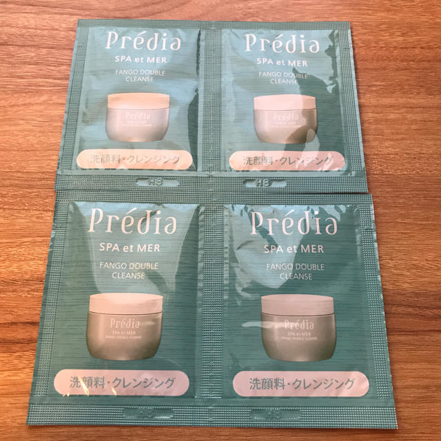 Predia(プレディア)のプレディア コスメ/美容のスキンケア/基礎化粧品(クレンジング/メイク落とし)の商品写真