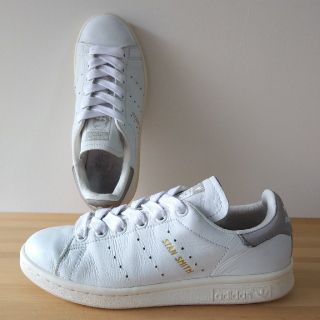 アディダス(adidas)のadidas / stan smith / gray / 22.5cm(スニーカー)